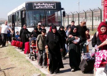 تركيا تعلن عدد اللاجئين العائدين إلى سوريا