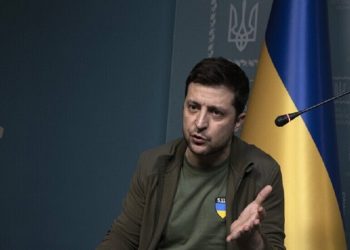 زيلينسكي: نخطط لإرسال 60 سفينة حبوب للبلدان المعرضة للمجاعة