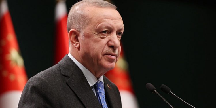أردوغان: عزم تركيا لتأمين الحدود السورية أقوى من أي وقت مضى