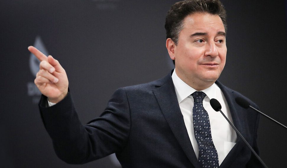 باباجان: “الطاولة السداسية” أكبر كابوس يهدد أردوغان