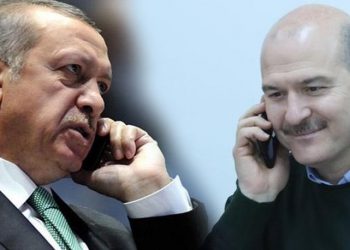 صحفية تركية: أردوغان لا يرد على اتصالات وزير الداخلية