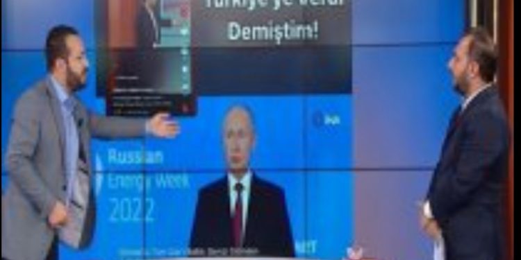 صحفي تركي: بوتين ينفذ تعليمات وأوامر أردوغان