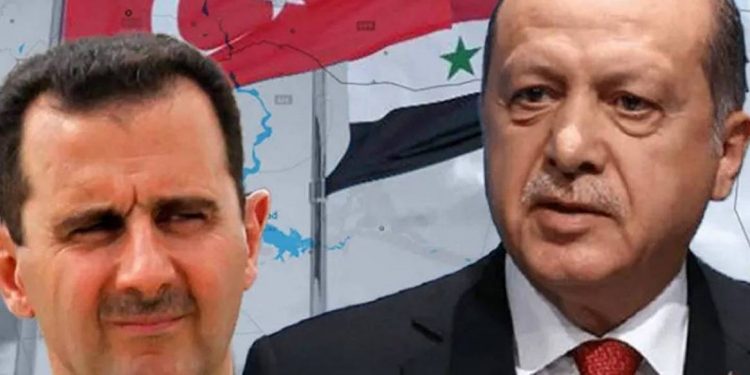 وزير الدفاع التركي يعلق على احتمالية اجتماع “أردوغان” و”الأسد”