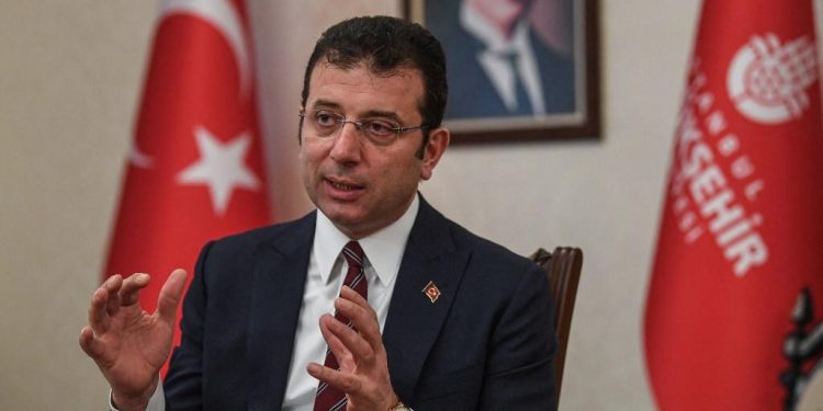 مؤامرة اغتيال لعمدة إسطنبول “أكرم إمام أوغلو”