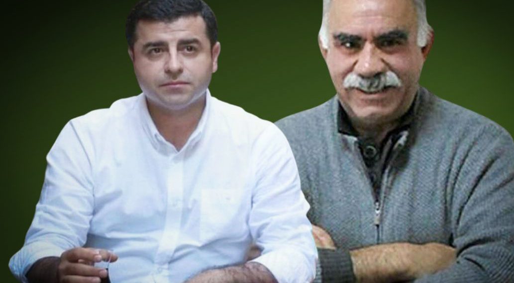 تركيا.. دميرطاش يطلب لقاء عبد الله أوجلان!