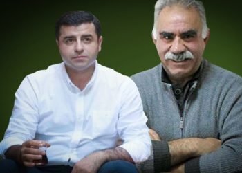 تركيا.. دميرطاش يطلب لقاء عبد الله أوجلان!