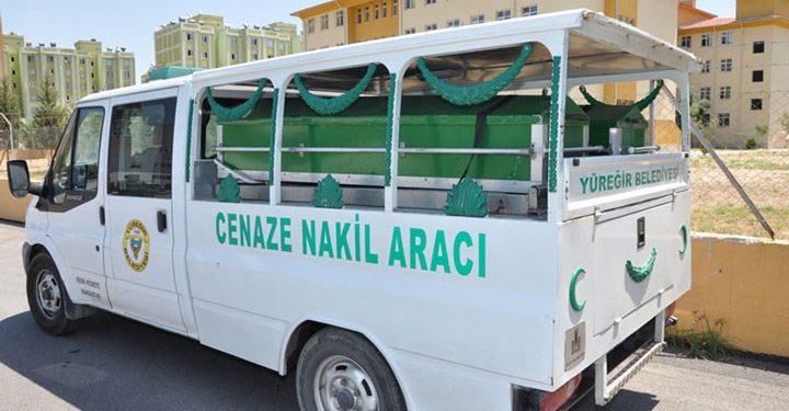 تركيا.. 6 كجم مخدرات في سيارة جنازة تابعة للبلدية 