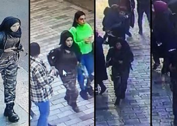 تركيا تعلن اعتقال منفذة تفجير إسطنبول وتكشف جنسيتها
