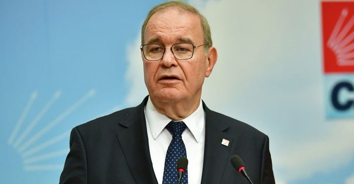 حزب الشعب الجمهوري يدعم الهجوم البري على شرق سوريا