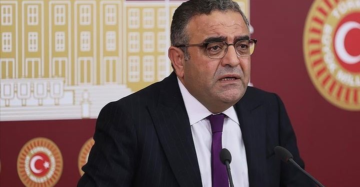 دعوى بحق برلماني تركي اتهم الجيش باستخدام الأسلحة الكيميائية