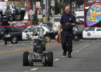 شرطة سان فرانسيسكو تبحث منح الروبوتات صلاحيات “قتل البشر”! 