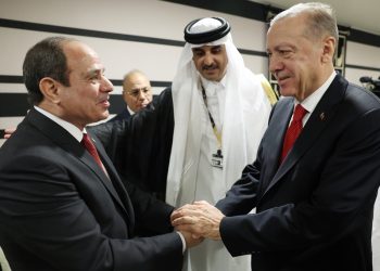 صحفي تركي ينتقد لقاء أردوغان مع السيسي في قطر