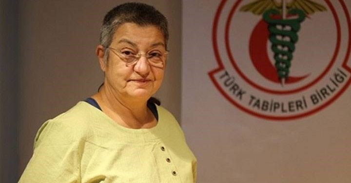 رئيسة اتحاد الأطباء الأتراك: سأنهي دراستي العلمية داخل السجن