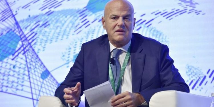 شركة إيني الإيطالية ترفض مقترح شراء الغاز الروسي عبر تركيا