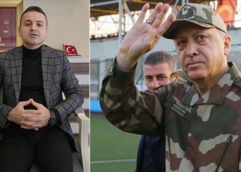 دعوة لمنح أردوغان رتبة “مشير” بسبب دخول الجيش إلى ليبيا وسوريا!