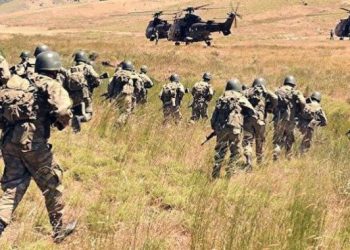 الجيش التركي يفقد 6 عسكريين في سوريا