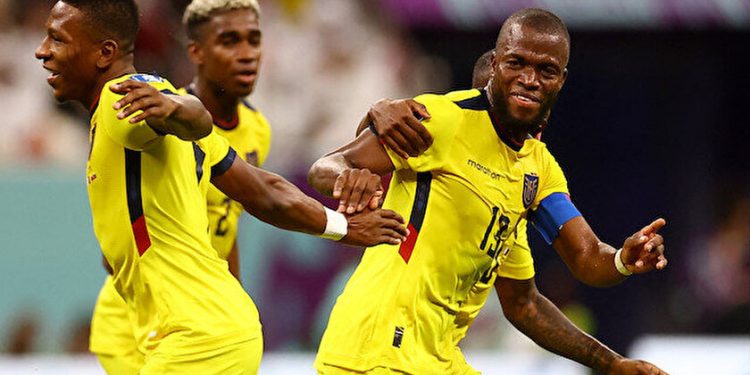 هداف فنربخشه التركي يخطف الأنظار في افتتاحية كأس العالم