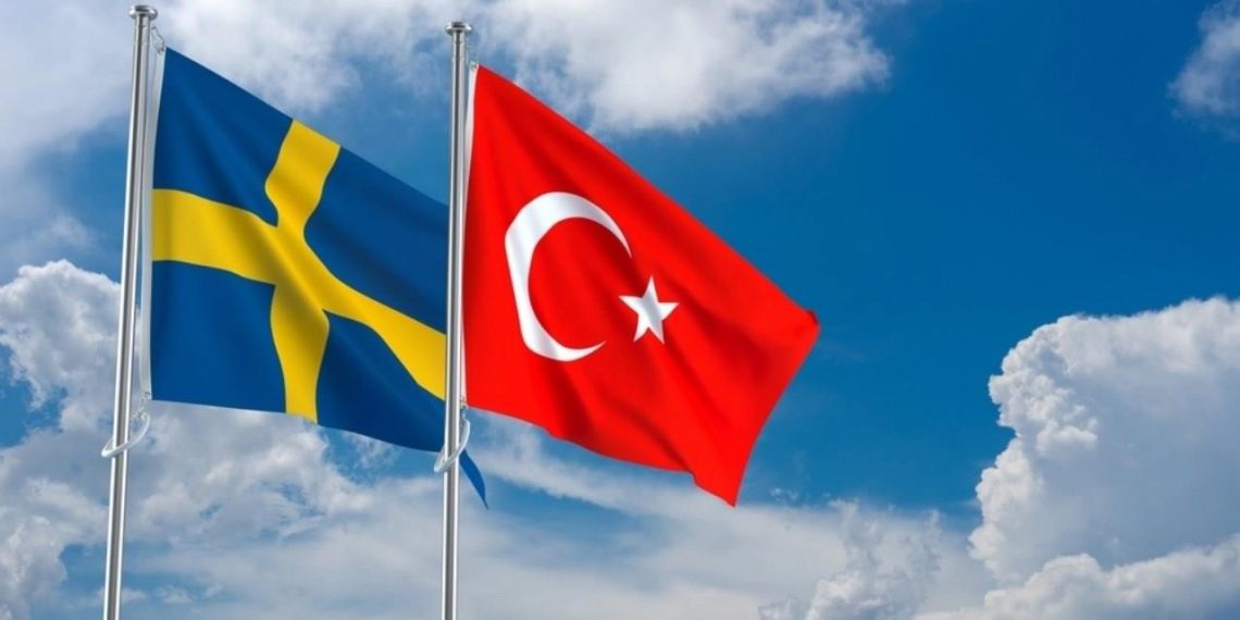 تقابة الصحفيين السويديين ترفض مساومات تركيا مقابل عضوية الناتو