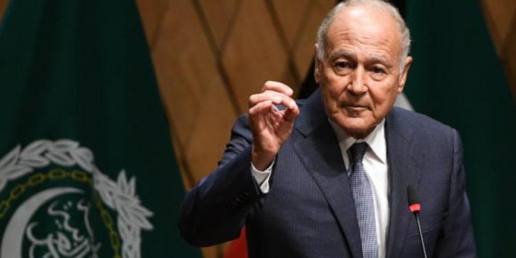 أحمد أبو الغيط: ربع سكان الوطن العربي يعاني الفقر