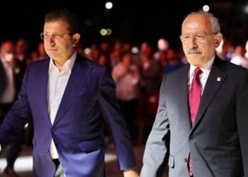 هل هناك خلاف بين كيليتشدارأوغلو وعمدة إسطنبول؟