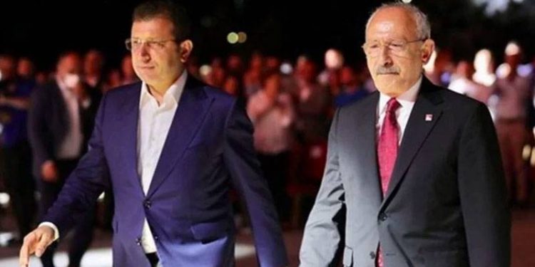 هل هناك خلاف بين كيليتشدارأوغلو وعمدة إسطنبول؟