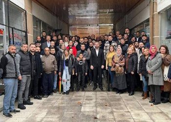 تركيا: 56 شخصًا يستقيلون من “تحالف الشعب” وينضمون لـ”حزب الجيد”