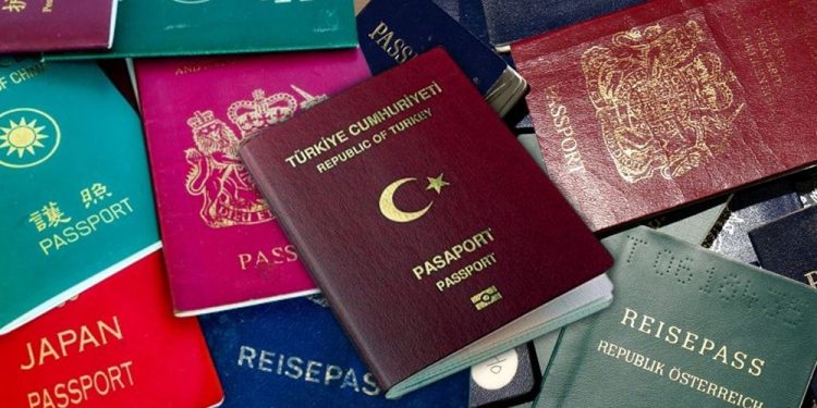 تركيا تحتل المرتبة 38 ضمن أقوى جوازات سفر في العالم