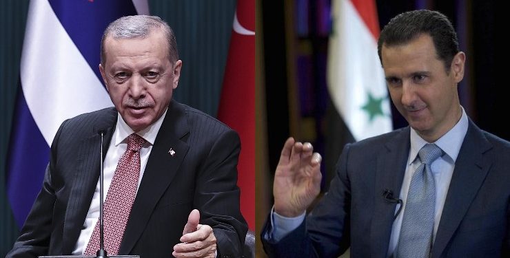 رويترز: الأسد يرفض لقاء أردوغان
