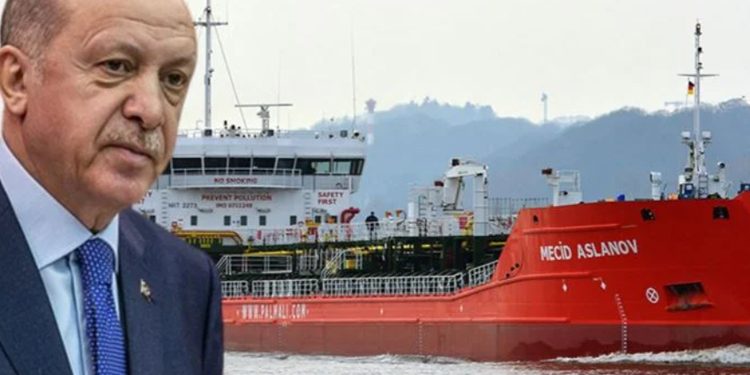 اندماج شركات الشحن المملوكة لعائلة أردوغان