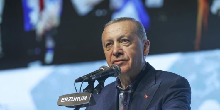 أردوغان حزين على رونالدو