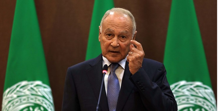 كلمـــة معالي السيد أحمـد أبـو الغيـط  الأمين العام لجامعة الدول العربية فــي  افتتاح مؤتمر الإسكان العربي السابع