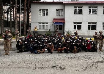 ترحيل 119 ألف أجنبيًا من تركيا خلال2022