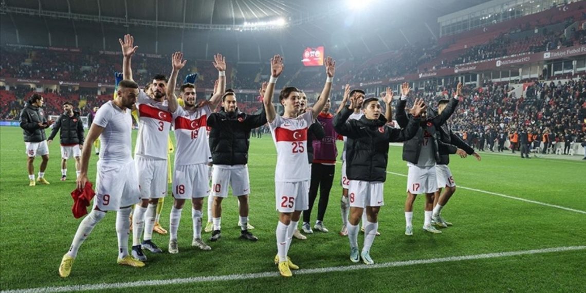 تركيا تصعد للمرتبة 44 في التصنيف العالمي للفيفا