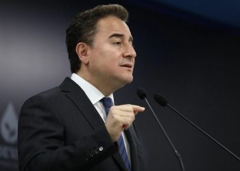 باباجان يفضل مرشح للمعارضة من قادة التحالف السداسي