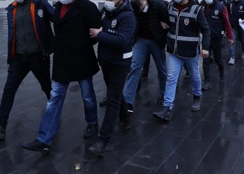 اعتقال 51 شخصا في “أنقرة” على خلفية الانتماء لجولن