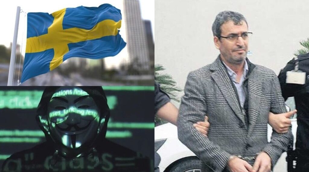 هجوم إلكتروني على السويد بعد تسليمها محمود تات إلى تركيا