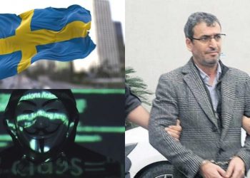 هجوم إلكتروني على السويد بعد تسليمها محمود تات إلى تركيا