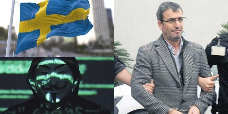 هجوم إلكتروني على السويد بعد تسليمها محمود تات إلى تركيا