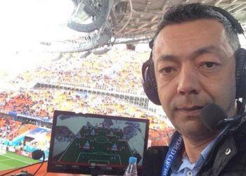 التلفزيون التركي يعلق على “فصل مذيع” بسبب رياضي معارض
