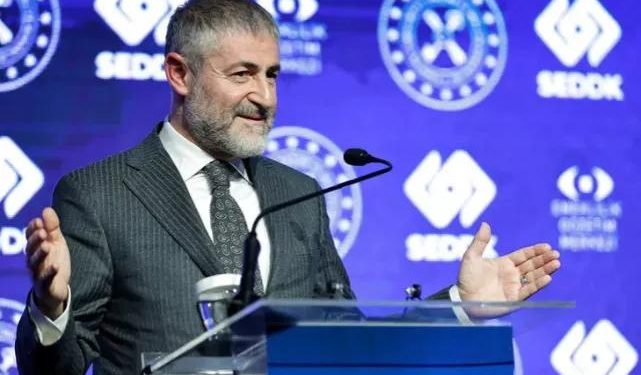 وزير المالية التركي: التضخم سينخفض والنموذج الاقتصادي حقق نجاحًا