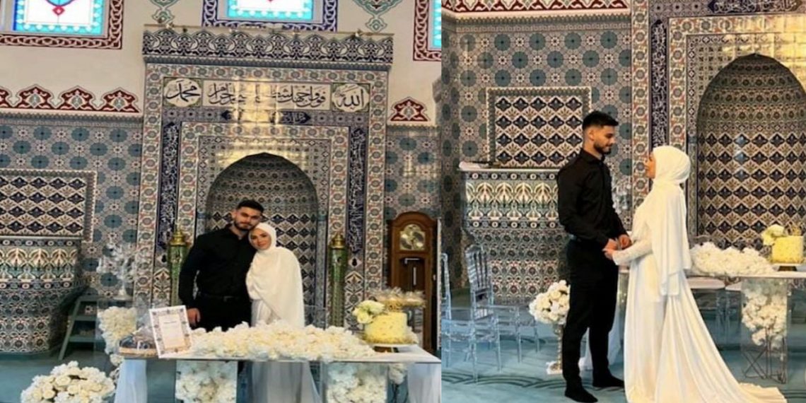 تحويل مسجد إلى صالة أفراح في تركيا