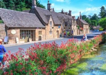 قرية تركية ضمن قائمة أفضل قرى العالم