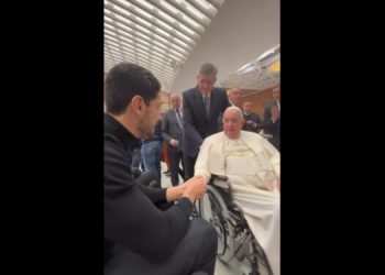 أنس كانتر فريدوم لبابا الفاتيكان: أردوغان يدمر تركيا!