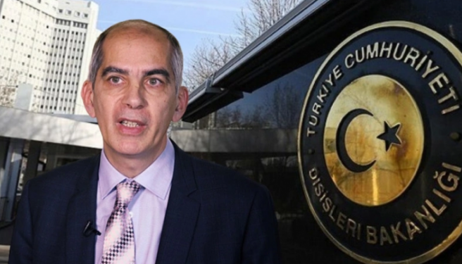 تركيا تستدعي السفير الفرنسي