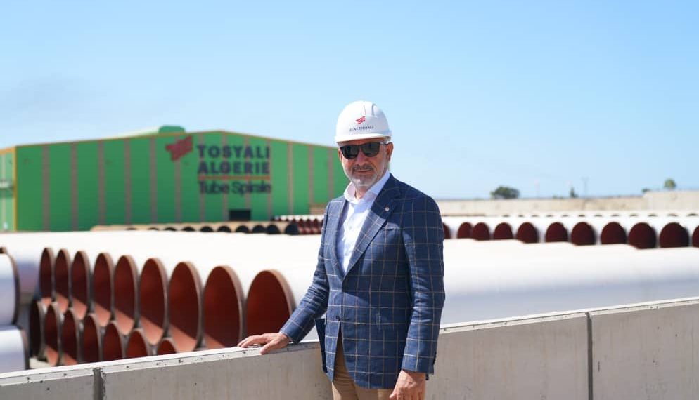 تركيا: رجل أعمال يبيع خط أنابيب حديدية نظير 34 مليون ليرة إلى شركة حكومية يشارك في إدارتها