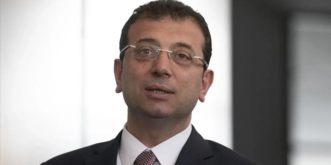 جوجل يصنف أكرم إمام أوغلو عمدة سابق لبلدية إسطنبول!