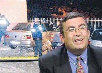 عميل استخباراتي متهم باغتيال مؤرخ تركي يكشف ادعاءً مثيرًا