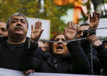 تقرير أممي: تركيا تسيء استخدام تشريعات مكافحة الإرهاب لانتهاك الحقوق