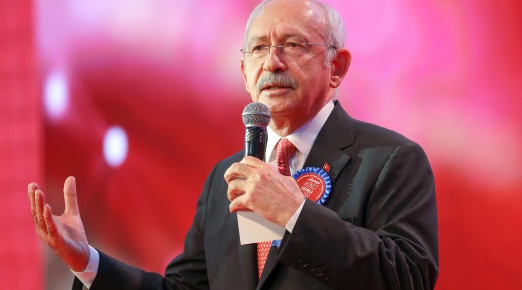 كيليتشدار أوغلو: سنجعل تركيا خالية من أباطرة المخدرات والمافيا