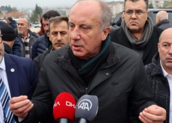 مرشح رئاسي سابق: المعارضة تعمل لصالح أردوغان!